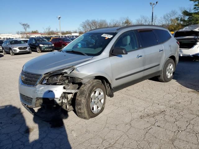 2014 Chevrolet Traverse LS