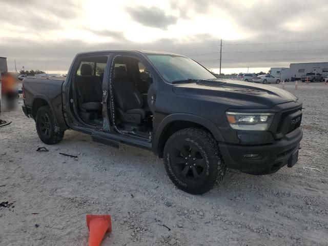 2021 Dodge RAM 1500 Rebel