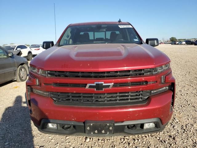 2020 Chevrolet Silverado K1500 RST