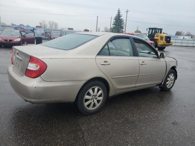 2004 Toyota Camry LE