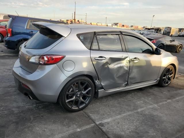 2013 Mazda Speed 3