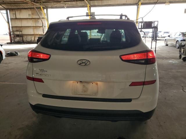 2019 Hyundai Tucson Limited