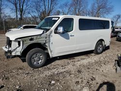 2020 Nissan NV 3500 en venta en Cicero, IN