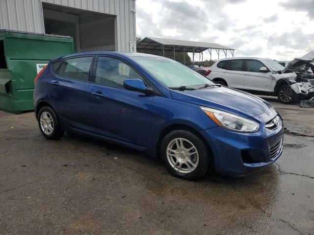 2015 Hyundai Accent GS