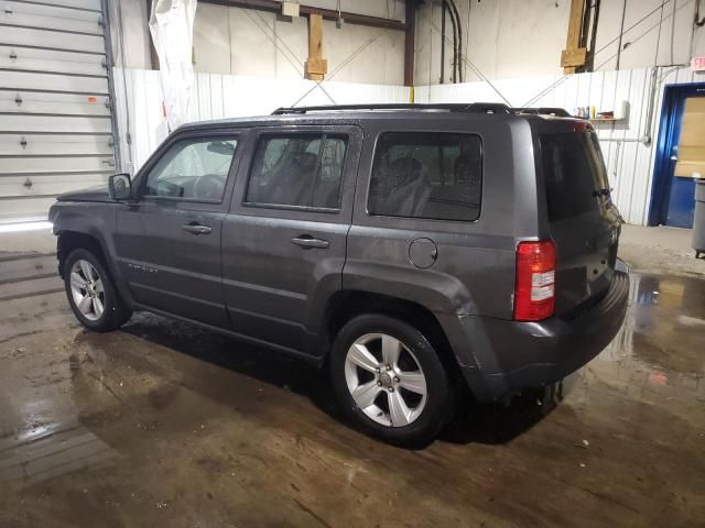 2014 Jeep Patriot Latitude