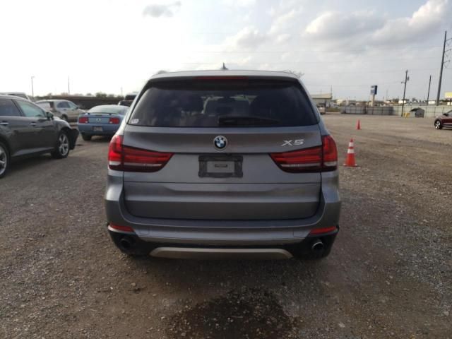 2015 BMW X5 XDRIVE35I