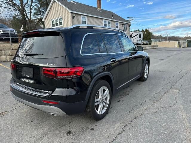 2021 Mercedes-Benz GLB 250 4matic