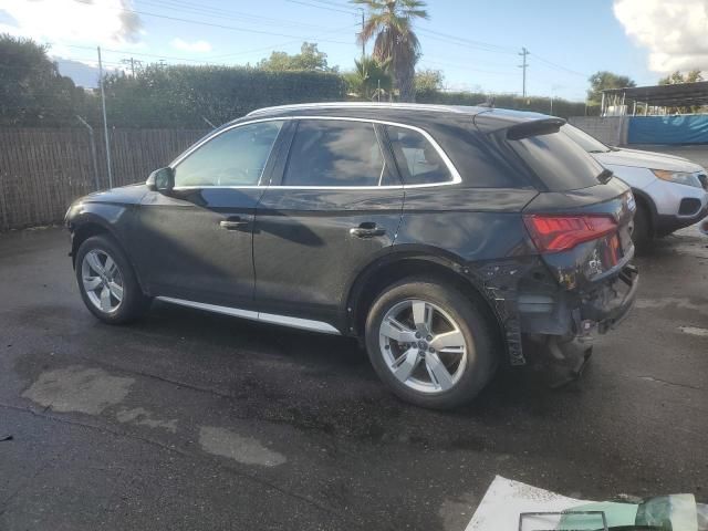 2018 Audi Q5 Premium Plus