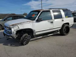 1998 Chevrolet Tahoe K1500 en venta en Lebanon, TN