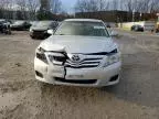 2010 Toyota Camry Base