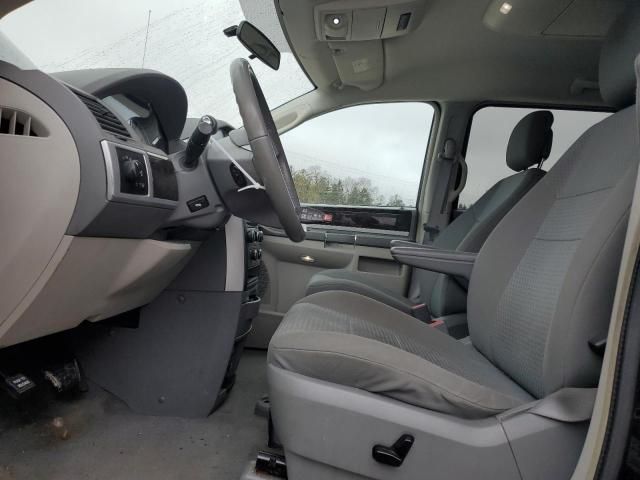 2010 Dodge Grand Caravan Crew