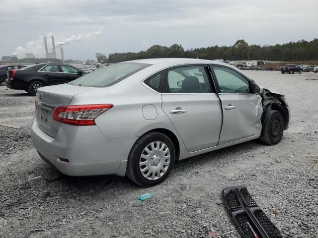 2013 Nissan Sentra S