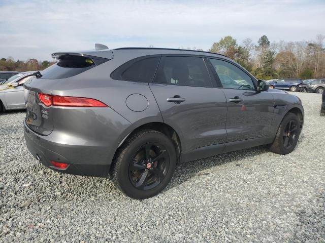 2018 Jaguar F-PACE Prestige