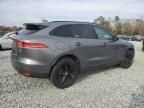 2018 Jaguar F-PACE Prestige