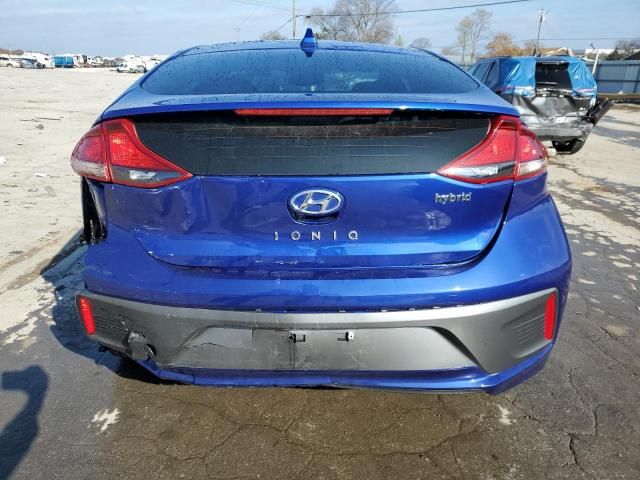 2020 Hyundai Ioniq SE