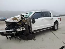 Salvage trucks for sale at Gaston, SC auction: 2015 Ford F150 Supercrew