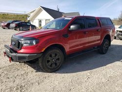 Ford Vehiculos salvage en venta: 2020 Ford Ranger XL