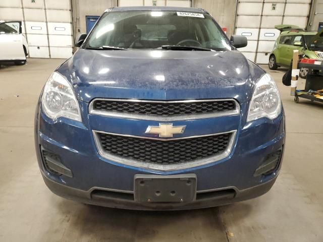 2010 Chevrolet Equinox LS