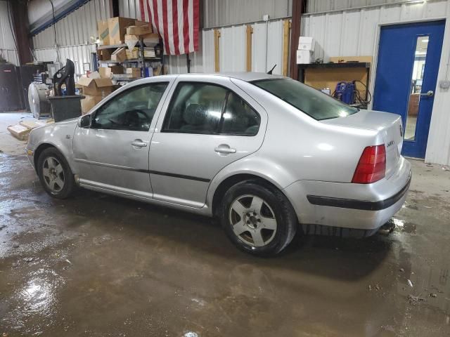 2003 Volkswagen Jetta GLS