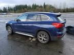 2018 BMW X1 XDRIVE28I