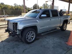 GMC Vehiculos salvage en venta: 2017 GMC Sierra C1500 SLT