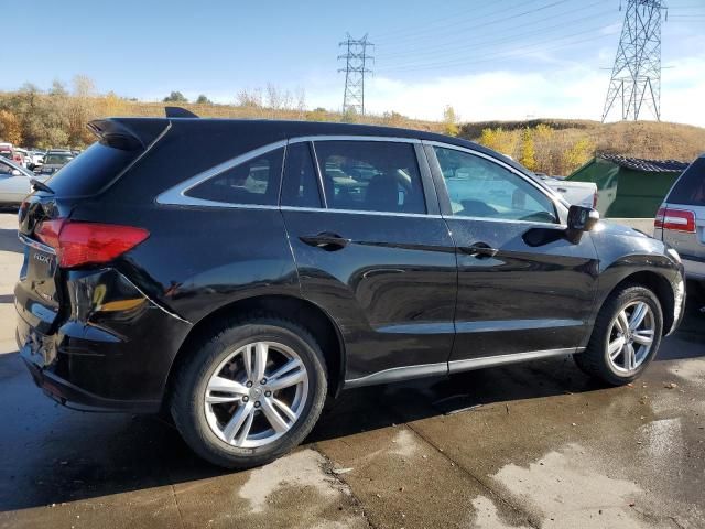 2014 Acura RDX Technology