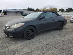 2008 Toyota Camry Solara SE en venta en Sacramento, CA