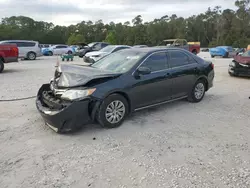 Toyota Camry l salvage cars for sale: 2014 Toyota Camry L