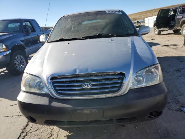 2003 KIA Sedona EX