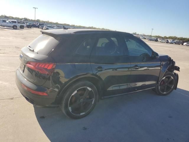 2019 Audi SQ5 Prestige