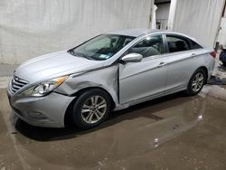 Hyundai Vehiculos salvage en venta: 2013 Hyundai Sonata GLS