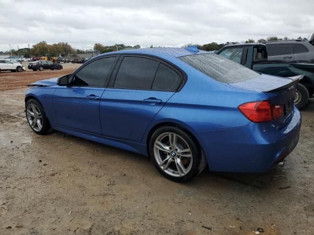 2015 BMW 335 I