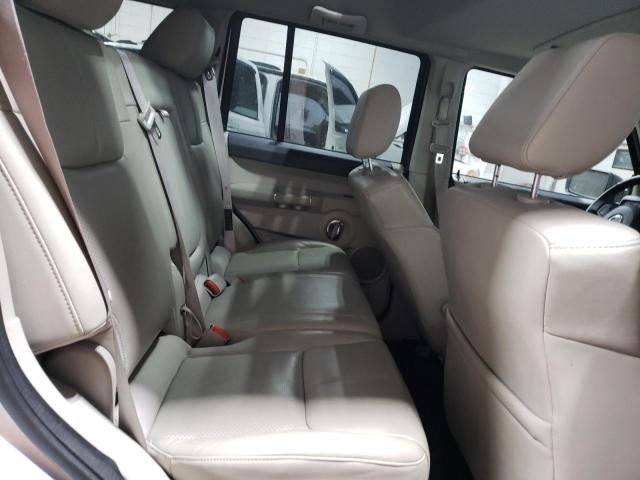 2007 Jeep Commander Limited