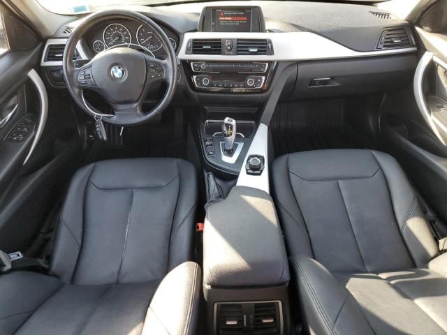 2018 BMW 320 XI