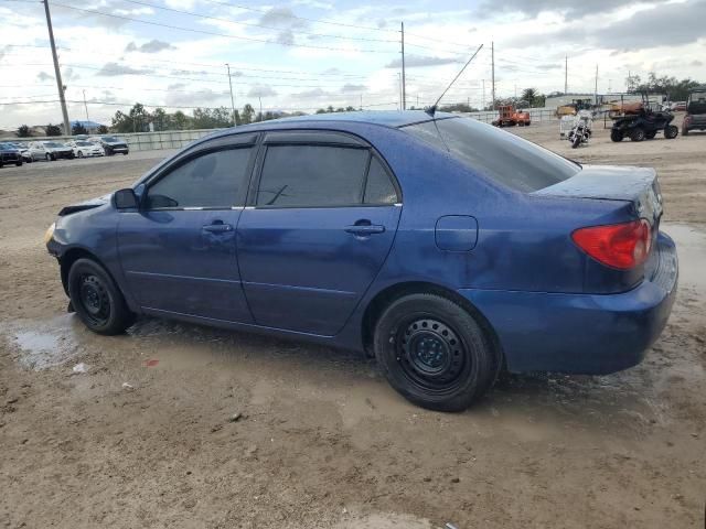 2005 Toyota Corolla CE