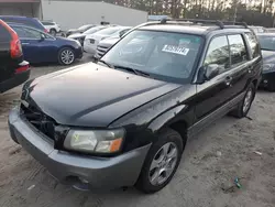 2003 Subaru Forester 2.5XS en venta en Seaford, DE