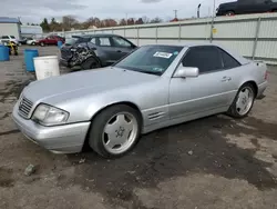 2000 Mercedes-Benz SL 500 en venta en Pennsburg, PA