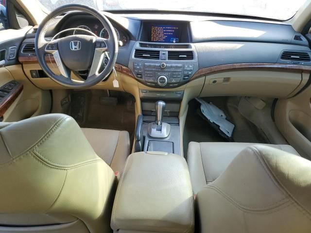 2012 Honda Accord EXL