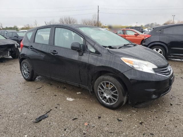 2014 Nissan Versa Note S