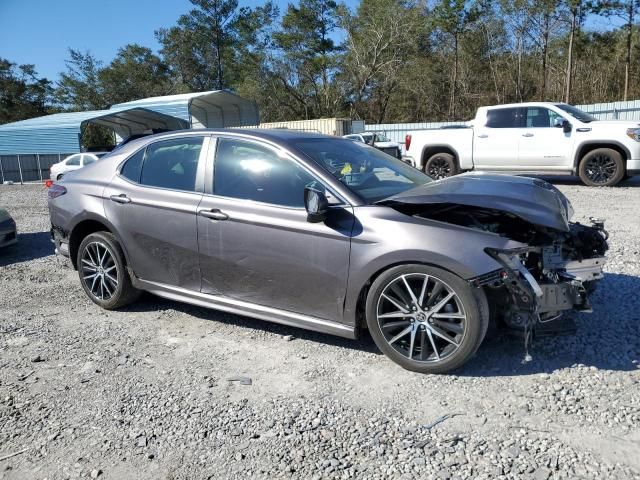 2023 Toyota Camry SE Night Shade