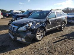 Subaru salvage cars for sale: 2010 Subaru Outback 2.5I Limited