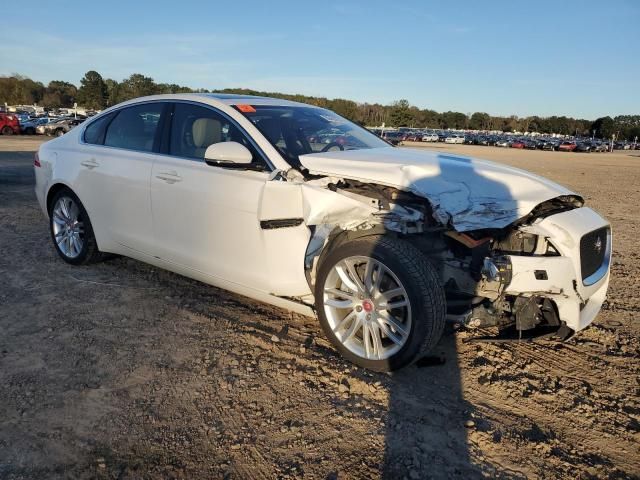 2016 Jaguar XF Prestige