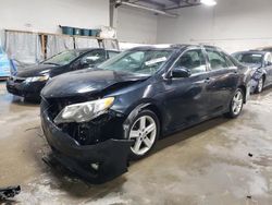 Salvage cars for sale from Copart Elgin, IL: 2014 Toyota Camry L