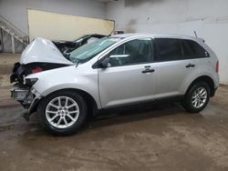 2013 Ford Edge SE en venta en Davison, MI