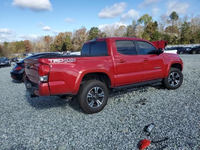 2019 Toyota Tacoma Double Cab