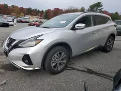 Nissan Murano salvage cars for sale: 2023 Nissan Murano SV