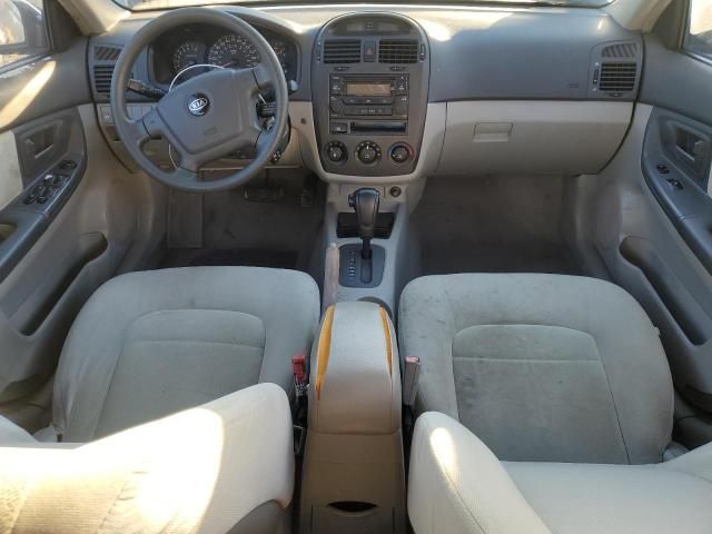 2005 KIA Spectra LX