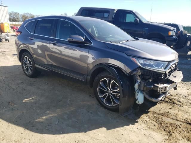 2021 Honda CR-V EXL