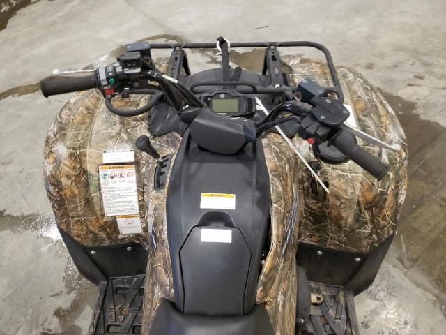 2011 Yamaha YFM550 Fwad