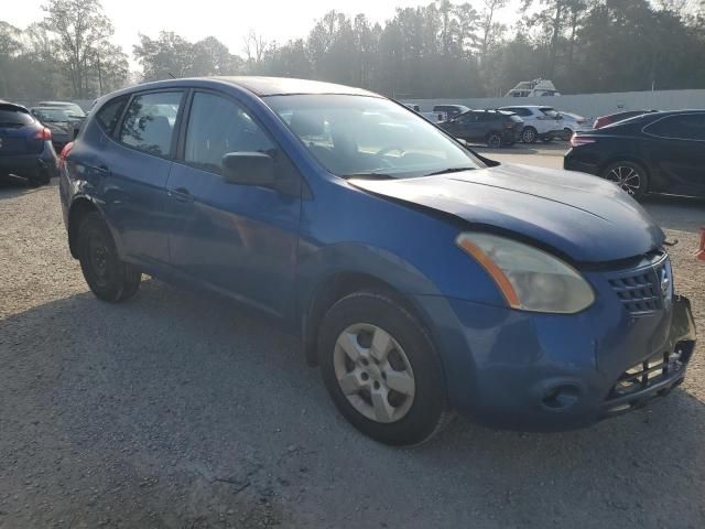 2009 Nissan Rogue S